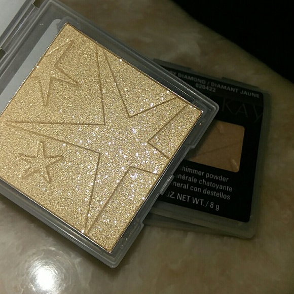 🆕 Kit, gloss highlighter and brush - Picture 2 of 3